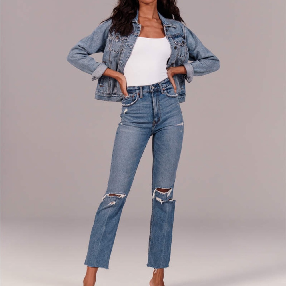 Abercrombie & Fitch Jeans
